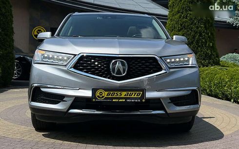 Acura MDX 2016 - фото 2