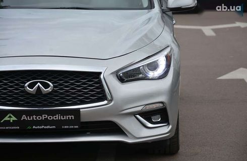 Infiniti Q50 2017 - фото 6