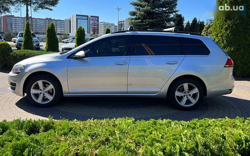 Volkswagen Golf 2015 - фото 4