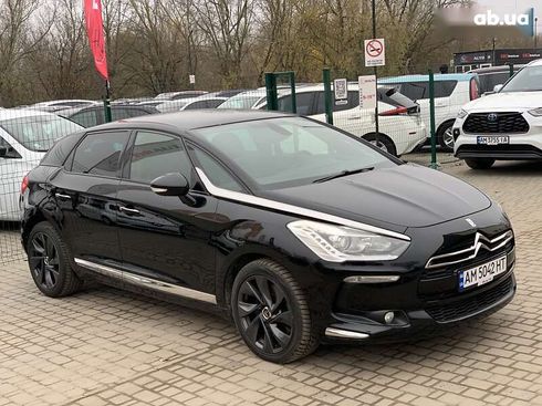 Citroёn DS5 2014 - фото 7