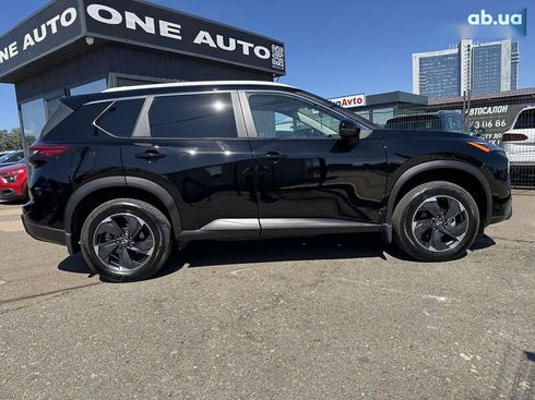 Nissan Rogue 2024 - фото 6