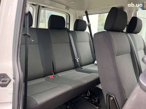 Volkswagen Transporter 2021 - фото 23