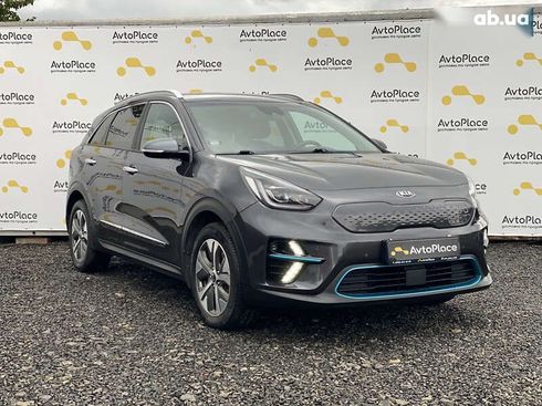 Kia Niro 2018 - фото 18