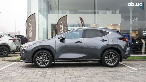 Lexus NX 2022 - фото 3