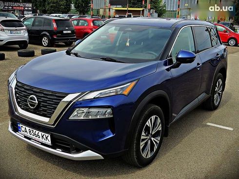 Nissan Rogue 2020 - фото 3