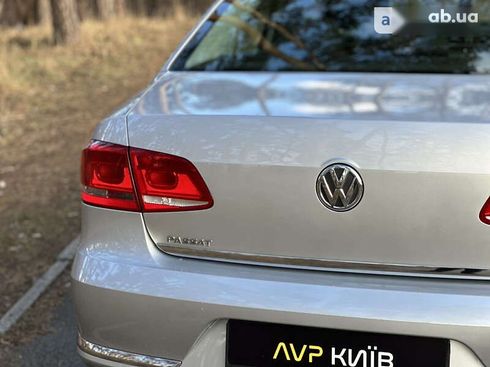 Volkswagen Passat 2012 - фото 19