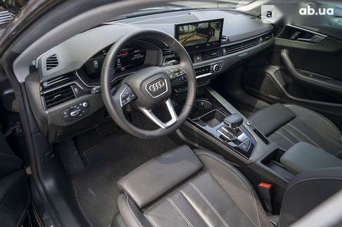 Audi A5 2021 - фото 25