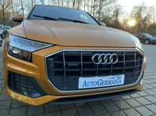 Продажа б/у Audi Q8 в Киеве - купить на Автобазаре