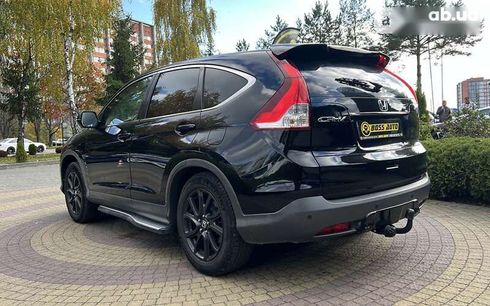 Honda CR-V 2014 - фото 5