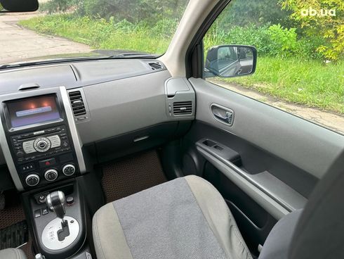 Nissan X-Trail 2008 коричневый - фото 18