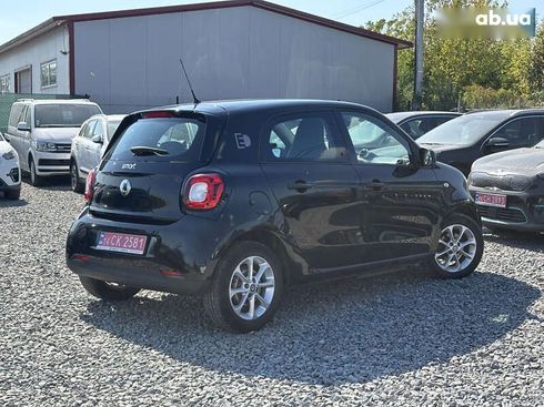 Smart Forfour 2018 - фото 28