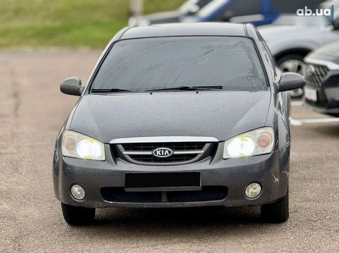Kia Cerato 2006 - фото 2
