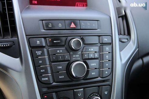 Opel Astra 2015 - фото 17
