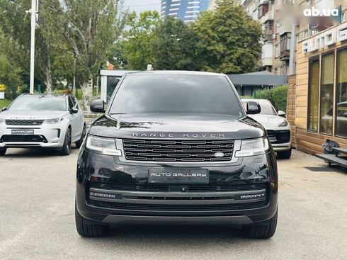 Land Rover Range Rover 2023 - фото 2