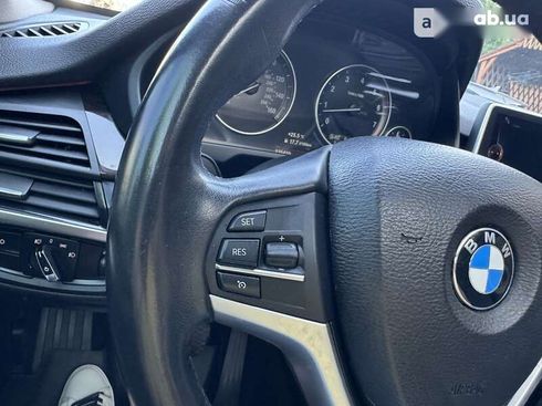 BMW X5 2015 - фото 30