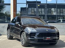 Купити Porsche Macan 2019 бу в Києві - купити на Автобазарі