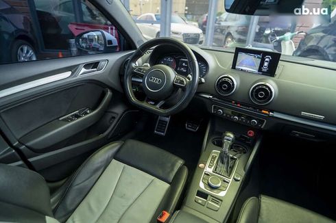 Audi S3 2015 - фото 22