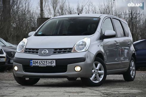 Nissan Note 2006 - фото 7