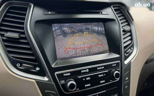 Hyundai Santa Fe 2016 - фото 23