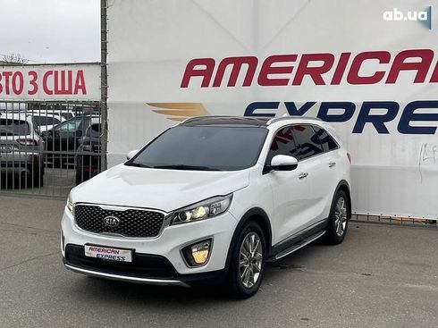 Kia Sorento 2015 - фото 4