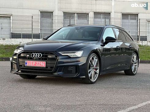 Audi S6 2021 - фото 16