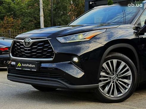 Toyota Highlander 2022 - фото 6