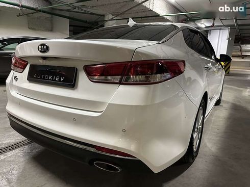 Kia K5 2015 - фото 14