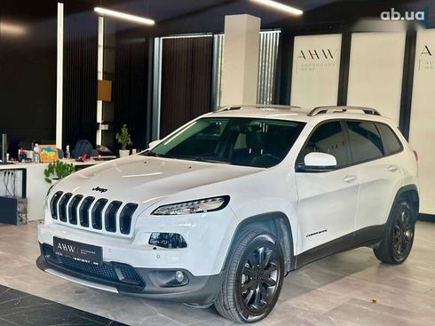 Jeep Cherokee 2016 - фото 5