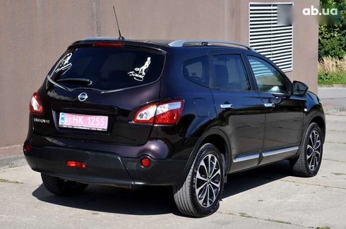 Nissan qashqai+2 2011 - фото 20