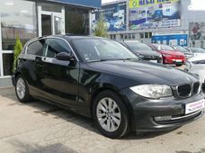 Купить BMW 1 серия бу в Украине - купить на Автобазаре