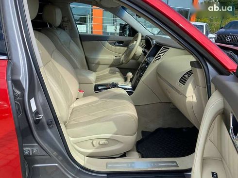 Infiniti fx 35 2009 - фото 28