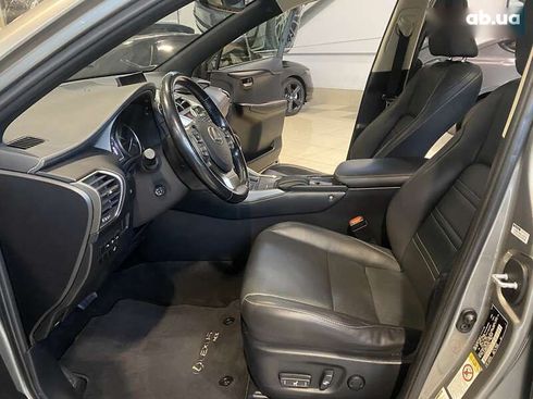 Lexus NX 2015 - фото 20