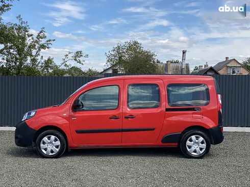 Renault Kangoo 2018 - фото 20