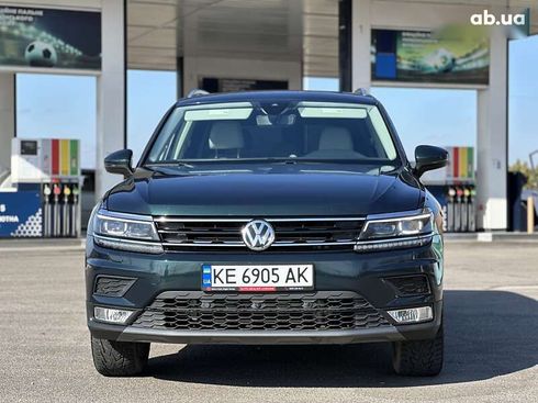 Volkswagen Tiguan 2018 - фото 13