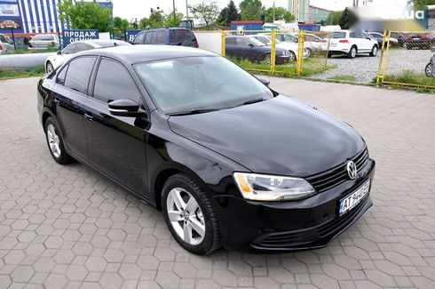Volkswagen Jetta 2012 - фото 15