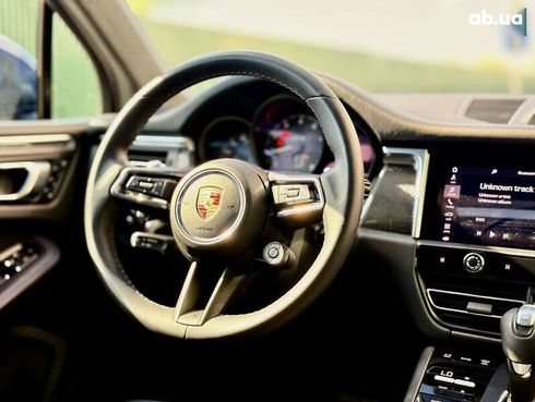 Porsche Macan 2023 - фото 24
