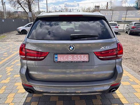 BMW X5 2016 - фото 9