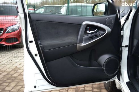 Toyota RAV4 2011 - фото 23