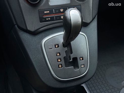 Kia Carens 2007 синий - фото 29