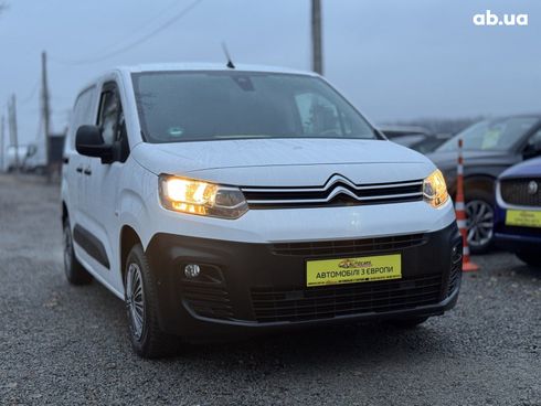 Citroёn Berlingo 2018 - фото 2