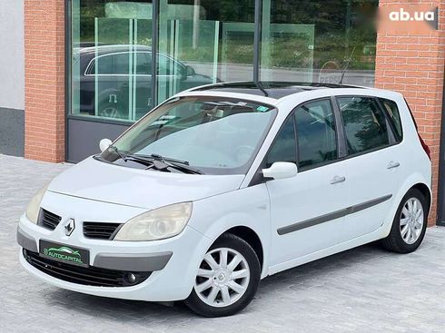 Renault Scenic 2008 - фото 4