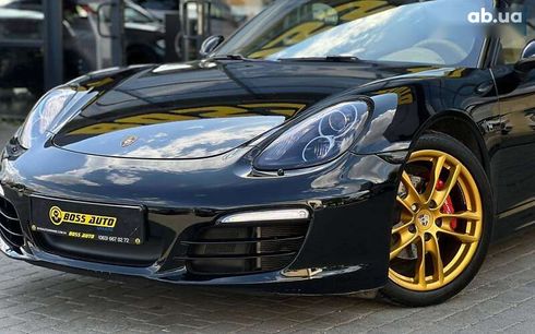 Porsche Boxster 2012 - фото 8