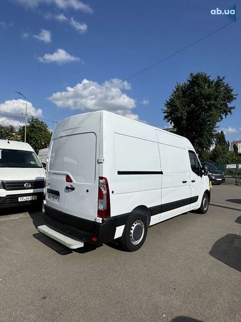 Renault Master 2021 - фото 10