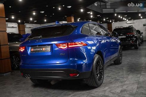 Jaguar F-Pace 2017 - фото 3
