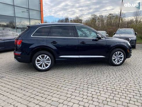 Audi Q7 2017 - фото 8