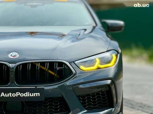 BMW M8 2021 - фото 5