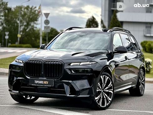 BMW X7 2024 - фото 5