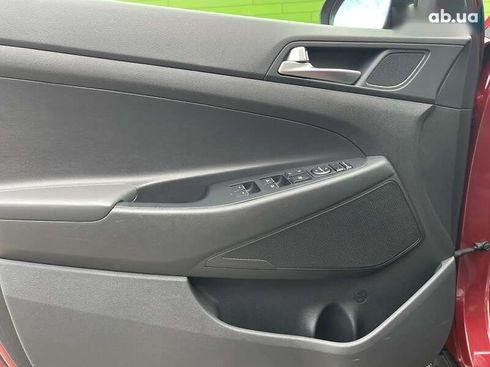 Hyundai Tucson 2020 - фото 16
