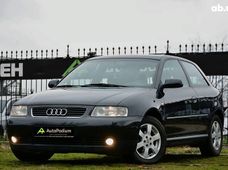 Купить Audi A3 2002 бу в Николаеве - купить на Автобазаре