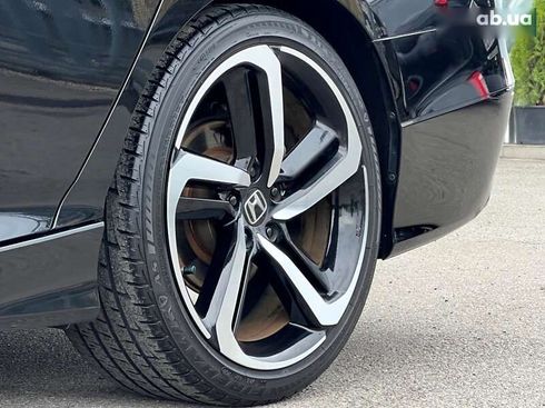 Honda Accord 2020 - фото 22